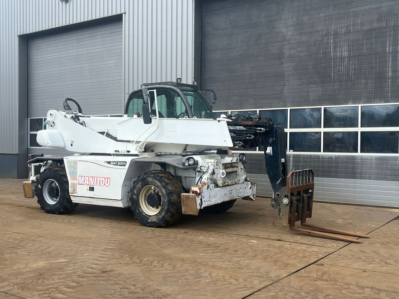 Manitou MRT2150+ plus privilege - crédit-bail Manitou MRT2150+ plus privilege: photos 11