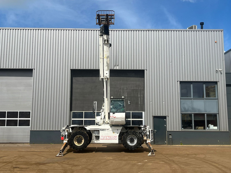 Manitou MRT2150+ plus privilege - crédit-bail Manitou MRT2150+ plus privilege: photos 15