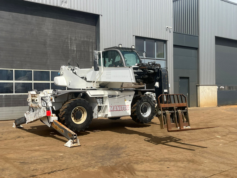 Manitou MRT2150+ plus privilege - crédit-bail Manitou MRT2150+ plus privilege: photos 20