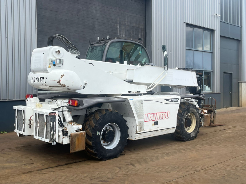 Manitou MRT2150+ plus privilege - crédit-bail Manitou MRT2150+ plus privilege: photos 9