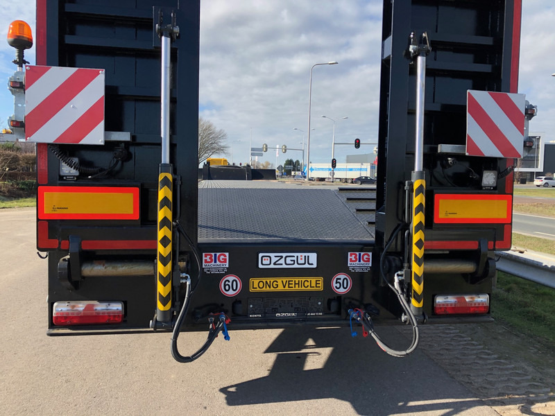 OZGUL 60 Ton 3 axle - LW3 AFR FIX - Semi-remorque surbaissé: photos 5 OZGUL 60 Ton 3 axle - LW3 AFR FIX - Semi-remorque surbaissé: photos 5