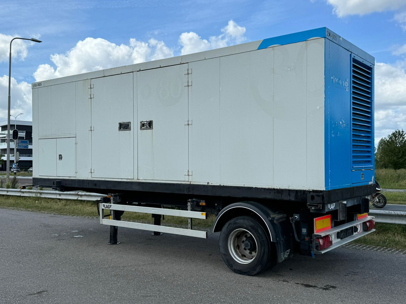 Olympian GEP165 150kVA Generator set on trailer - Groupe électrogène: photos 4 Olympian GEP165 150kVA Generator set on trailer - Groupe électrogène: photos 4