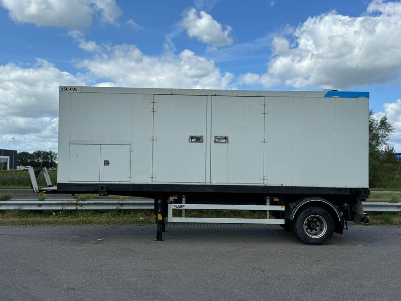 Olympian GEP165 150kVA Generator set on trailer - Groupe électrogène: photos 2 Olympian GEP165 150kVA Generator set on trailer - Groupe électrogène: photos 2