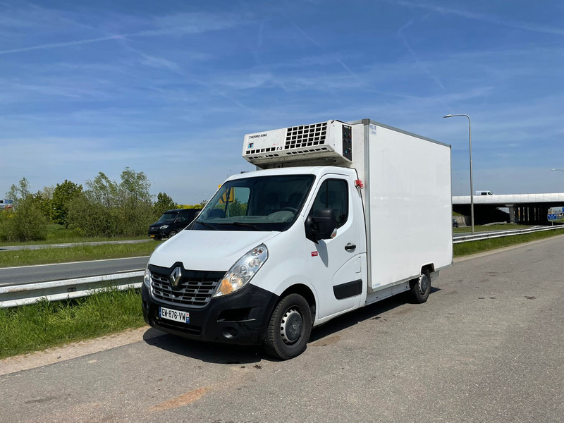 Renault MASTER 3T5 - Frigo - Camion frigorifique: photos 1 Renault MASTER 3T5 - Frigo - Camion frigorifique: photos 1