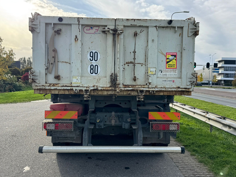 Renault PREMIUM LANDER 380.26 - Camion benne, Camion grue: photos 4 Renault PREMIUM LANDER 380.26 - Camion benne, Camion grue: photos 4