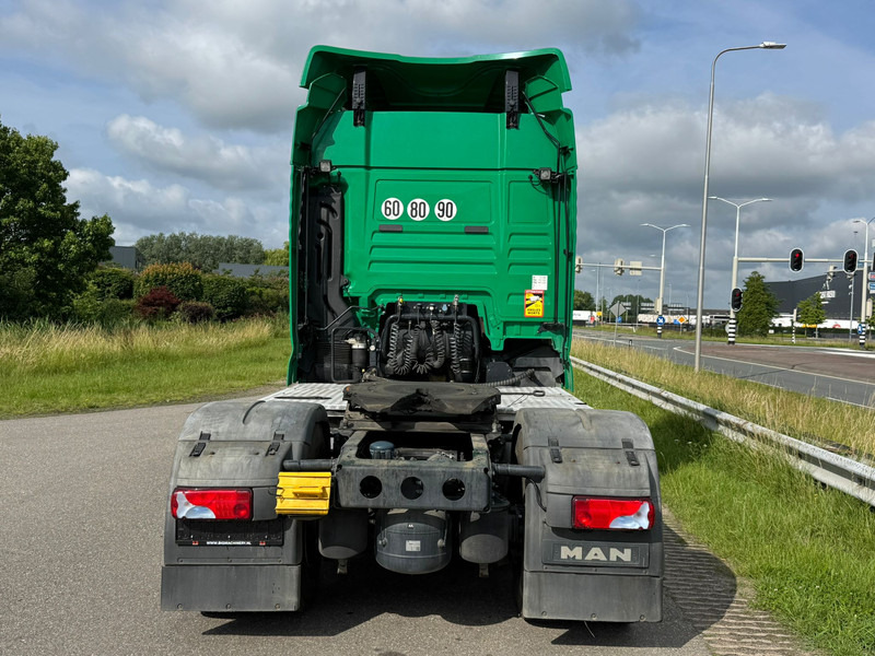 MAN TGX 18.510 4x2 tipper hydraulic - Tracteur routier: photos 5 MAN TGX 18.510 4x2 tipper hydraulic - Tracteur routier: photos 5
