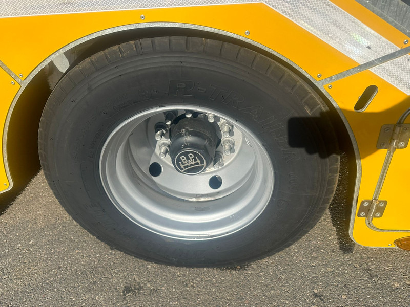 Semi-remorque porte-voitures neuf VEGA Trailer VEGAMAX 2 axle Autotransporter: photos 12