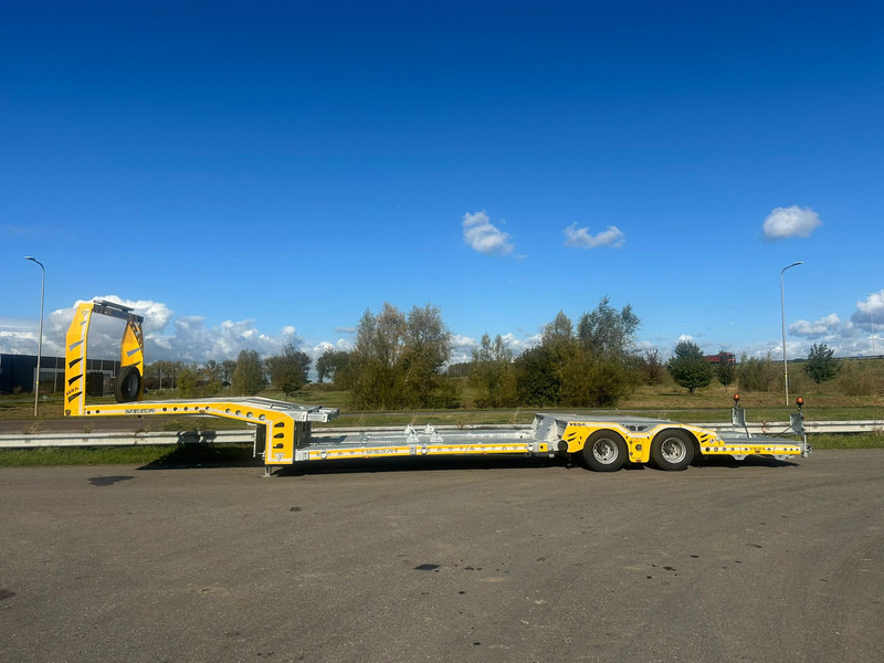 Semi-remorque porte-voitures neuf VEGA Trailer VEGAMAX 2 axle Autotransporter: photos 8
