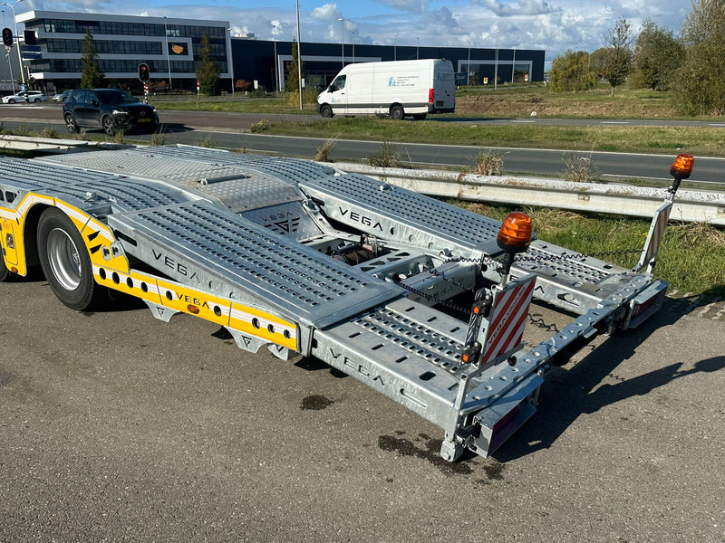 Semi-remorque porte-voitures neuf VEGA Trailer VEGAMAX 2 axle Autotransporter: photos 10