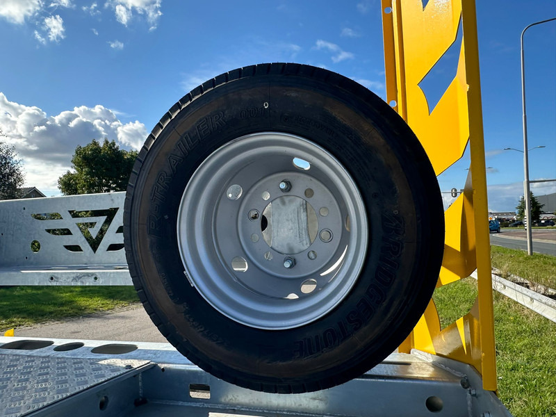 Semi-remorque porte-voitures neuf VEGA Trailer VEGAMAX 2 axle Autotransporter: photos 11