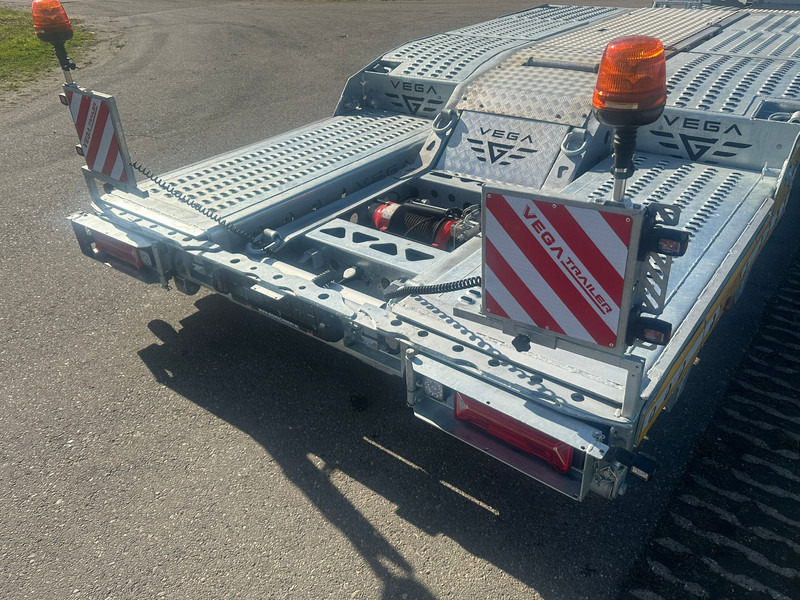 Semi-remorque porte-voitures neuf VEGA Trailer VEGAMAX 2 axle Autotransporter: photos 18
