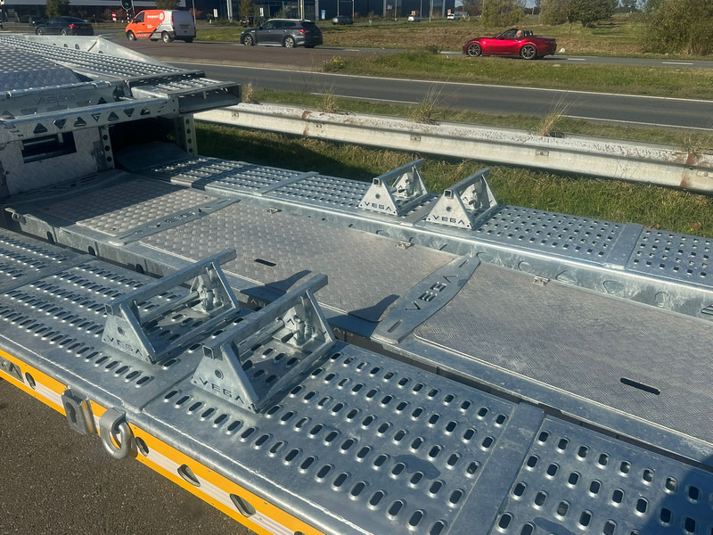 Semi-remorque porte-voitures neuf VEGA Trailer VEGAMAX 2 axle Autotransporter: photos 19