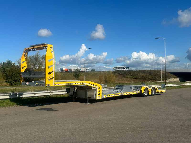 Semi-remorque porte-voitures neuf VEGA Trailer VEGAMAX 2 axle Autotransporter: photos 7