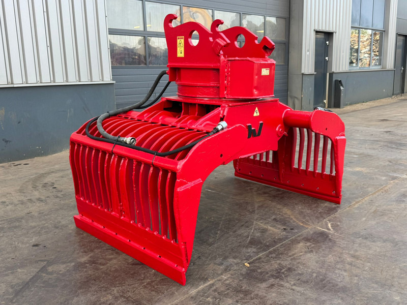 Verachtert VRG-40 - Grappin: photos 2 Verachtert VRG-40 - Grappin: photos 2