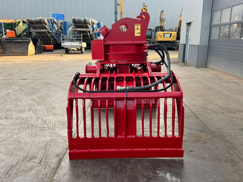 Verachtert VRG-40 - Grappin: photos 4 Verachtert VRG-40 - Grappin: photos 4