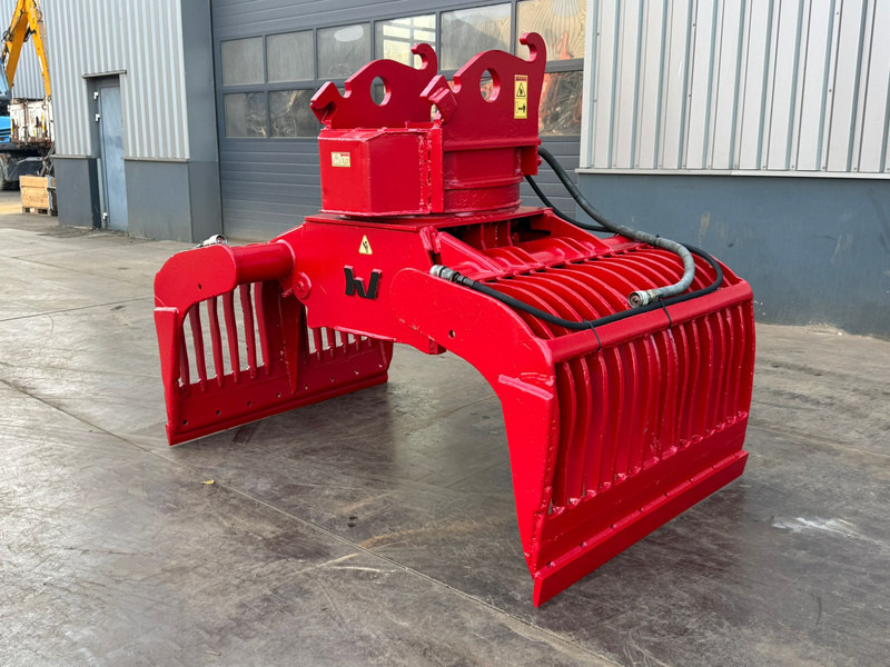 Verachtert VRG-40 - Grappin: photos 3 Verachtert VRG-40 - Grappin: photos 3