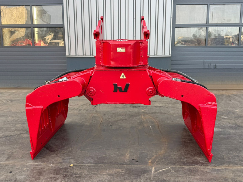 Verachtert VRG-40 - Grappin: photos 1 Verachtert VRG-40 - Grappin: photos 1