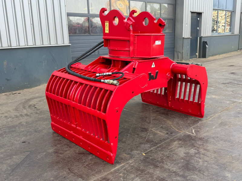 Verachtert VRG-40 - Grappin: photos 3 Verachtert VRG-40 - Grappin: photos 3