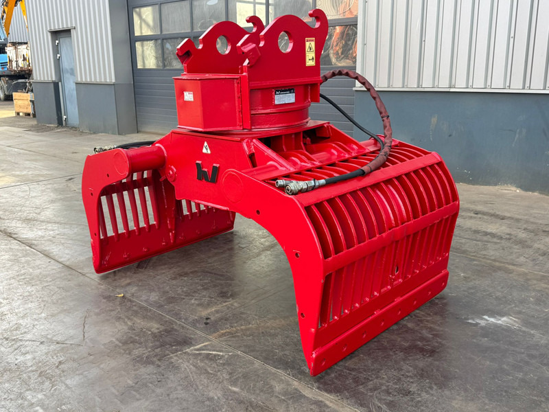 Verachtert VRG-40 - Grappin: photos 2 Verachtert VRG-40 - Grappin: photos 2