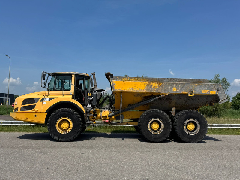 Volvo A30F - Tombereau articulé: photos 1 Volvo A30F - Tombereau articulé: photos 1