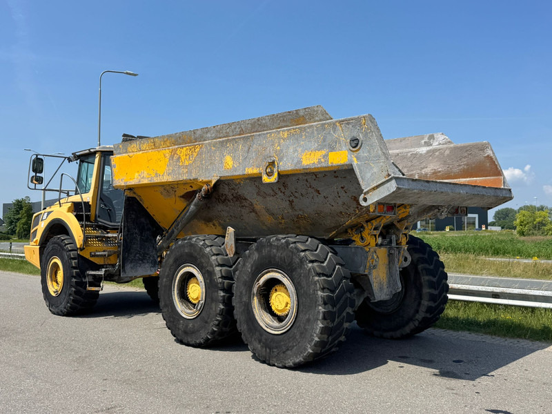 Volvo A30F - Tombereau articulé: photos 3 Volvo A30F - Tombereau articulé: photos 3