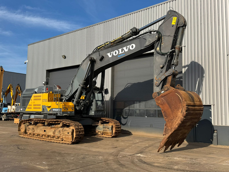 Pelle sur chenille Volvo EC750EL: photos 7 Pelle sur chenille Volvo EC750EL: photos 7