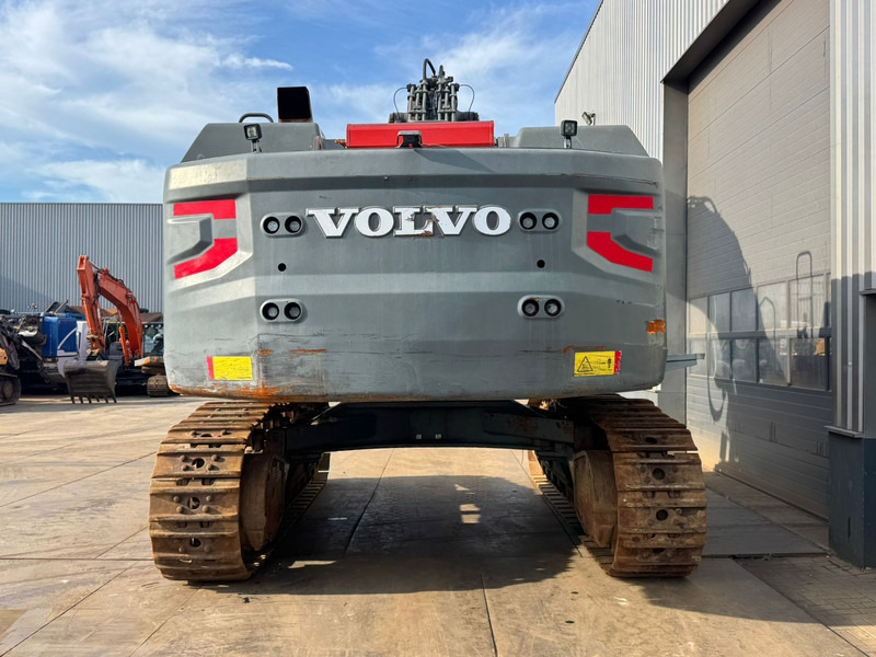Volvo EC750EL - Pelle sur chenille: photos 4 Volvo EC750EL - Pelle sur chenille: photos 4