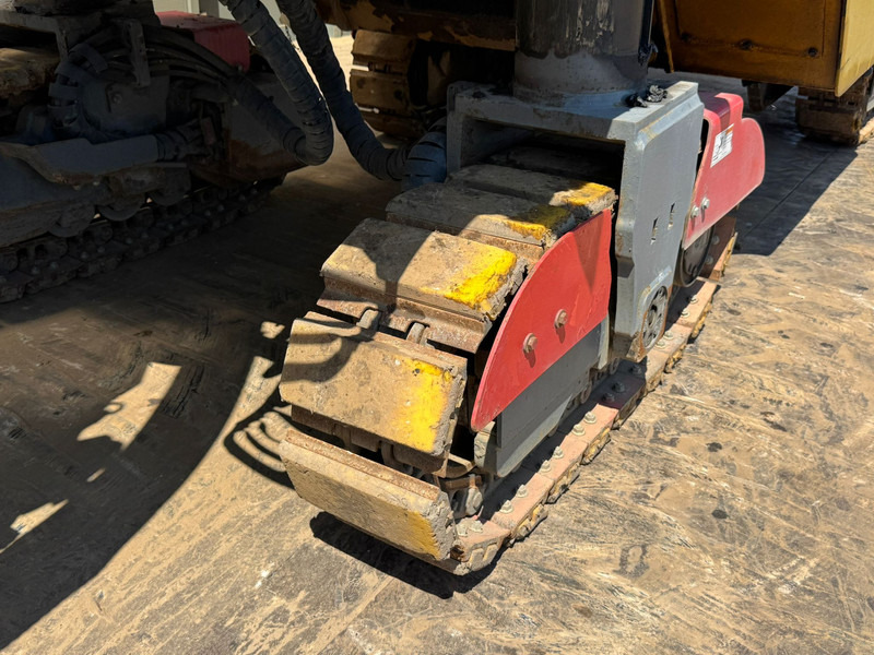 Travaux routiers Wirtgen W100CFI: photos 16 Travaux routiers Wirtgen W100CFI: photos 16