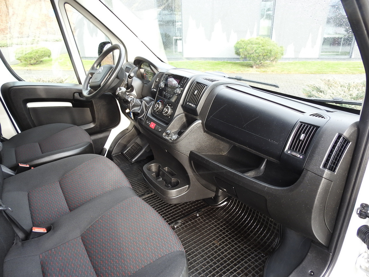 Fourgon utilitaire CITROEN JUMPER BOX DELIVERY VAN 6 SEATS AIR CONDITIONING  140HP: photos 34