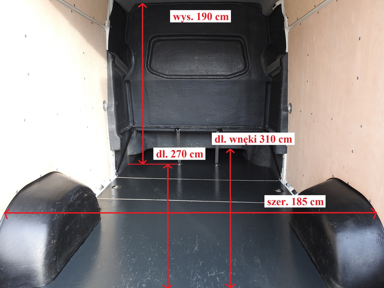 Fourgon utilitaire CITROEN JUMPER BOX DELIVERY VAN 6 SEATS AIR CONDITIONING  140HP: photos 13