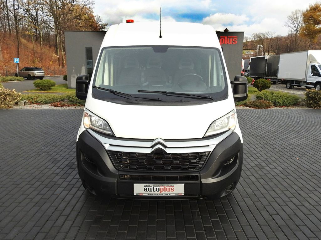Citroën JUMPER KASTENWAGEN DOPPELKABINE 6 SITZE - Fourgon utilitaire, Utilitaire double cabine: photos 5 Citroën JUMPER KASTENWAGEN DOPPELKABINE 6 SITZE - Fourgon utilitaire, Utilitaire double cabine: photos 5