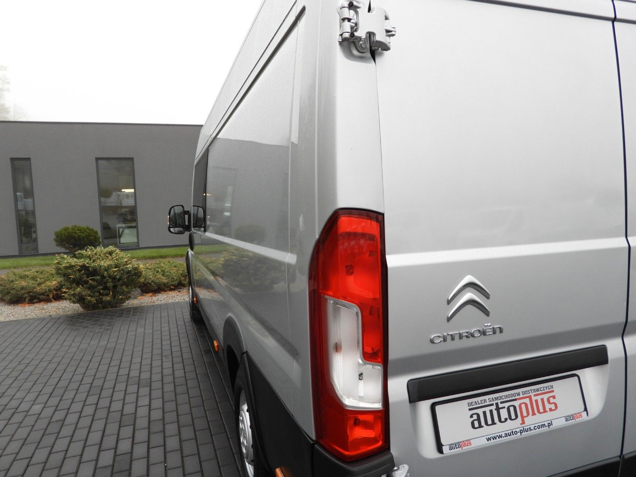Fourgon utilitaire, Utilitaire double cabine Citroën JUMPER KASTENWAGEN DOPPELKABINE 7 SITZE TEMPOMAT: photos 16