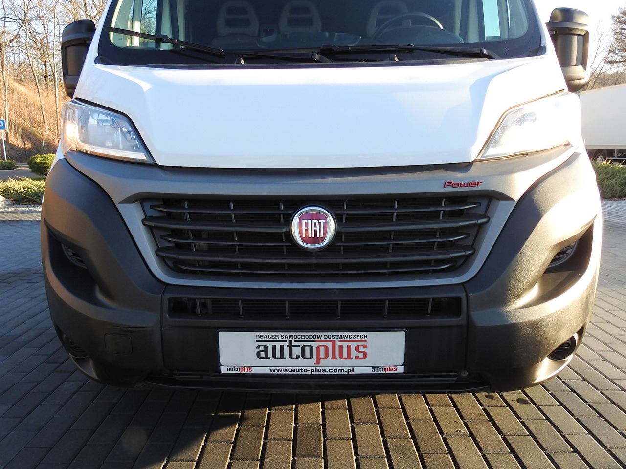 Utilitaire frigorifique FIAT DUCATO REFRIGERATOR VAN -10*C POWER SUPPLY 230V AIR CONDITIONING 175HP: photos 17 Utilitaire frigorifique FIAT DUCATO REFRIGERATOR VAN -10*C POWER SUPPLY 230V AIR CONDITIONING 175HP: photos 17