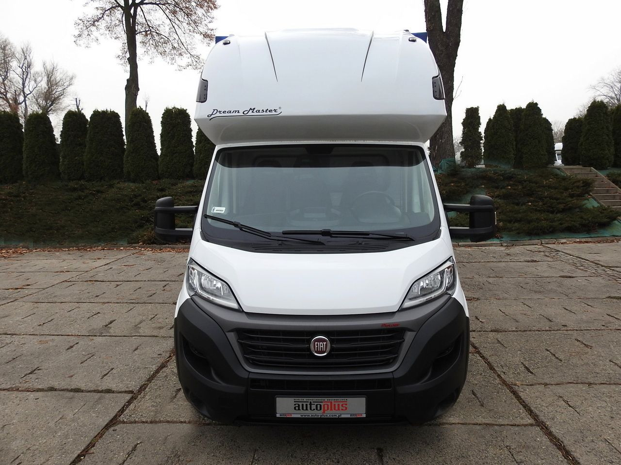FIAT DUCATO TARPAULIN 10 PALLETS WEBASTO CRUISE CONTROL NAVIGATION AIR CONDITIONING 180HP - Utilitaire plateau baché: photos 5 FIAT DUCATO TARPAULIN 10 PALLETS WEBASTO CRUISE CONTROL NAVIGATION AIR CONDITIONING 180HP - Utilitaire plateau baché: photos 5