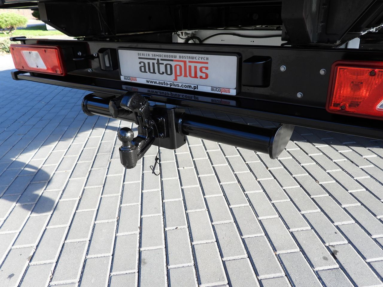 FORD TRANSIT STAKE BODY 8 PALLETS TWIN WHEELS AIR CONDITIONING  155HP - crédit-bail FORD TRANSIT STAKE BODY 8 PALLETS TWIN WHEELS AIR CONDITIONING  155HP: photos 19