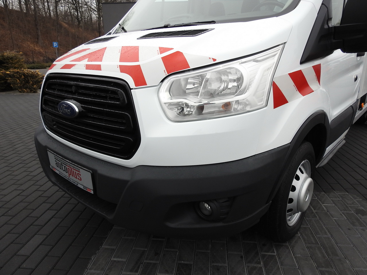 Utilitaire benne FORD TRANSIT TIPPER CRUISE CONTROL AIR CONDITIONING TWIN WHEELS 170HP: photos 23 Utilitaire benne FORD TRANSIT TIPPER CRUISE CONTROL AIR CONDITIONING TWIN WHEELS 170HP: photos 23