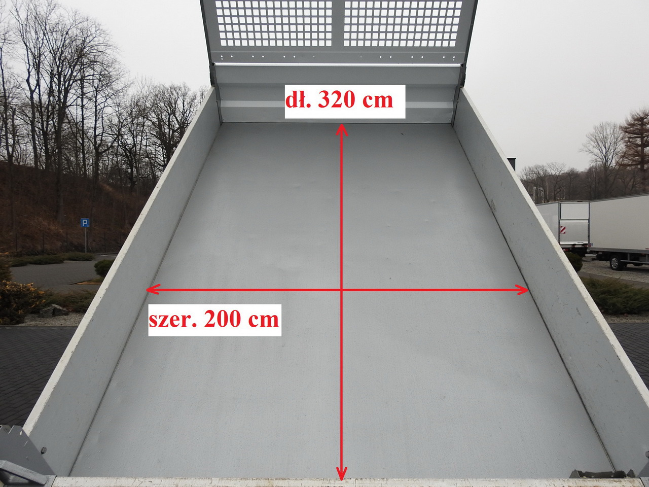 Utilitaire benne FORD TRANSIT TIPPER CRUISE CONTROL AIR CONDITIONING TWIN WHEELS 170HP: photos 12 Utilitaire benne FORD TRANSIT TIPPER CRUISE CONTROL AIR CONDITIONING TWIN WHEELS 170HP: photos 12