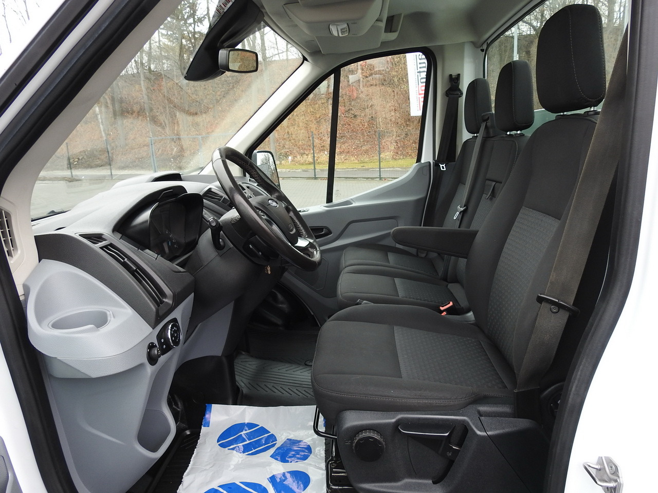 Utilitaire benne FORD TRANSIT TIPPER CRUISE CONTROL AIR CONDITIONING TWIN WHEELS 170HP: photos 26 Utilitaire benne FORD TRANSIT TIPPER CRUISE CONTROL AIR CONDITIONING TWIN WHEELS 170HP: photos 26