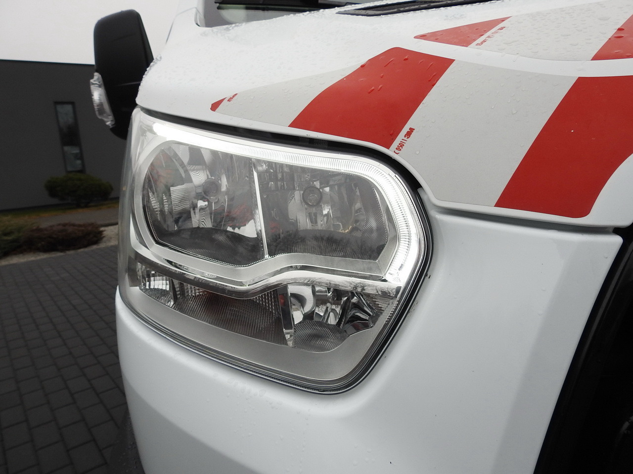 Utilitaire benne FORD TRANSIT TIPPER CRUISE CONTROL AIR CONDITIONING TWIN WHEELS 170HP: photos 15 Utilitaire benne FORD TRANSIT TIPPER CRUISE CONTROL AIR CONDITIONING TWIN WHEELS 170HP: photos 15