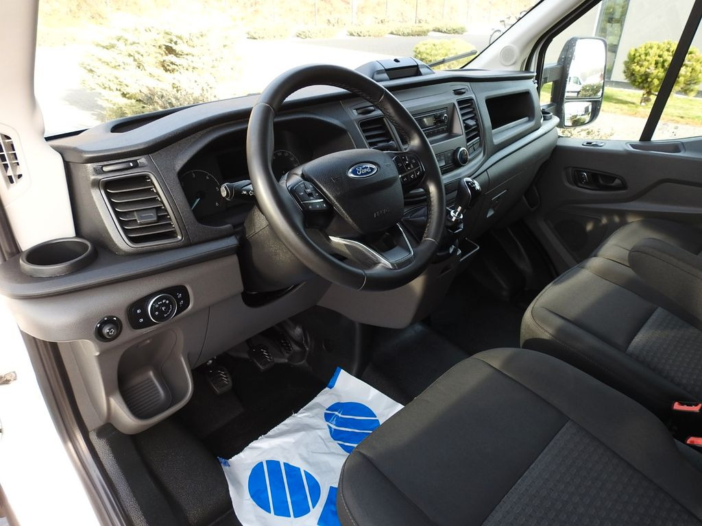 Ford TRANSIT KOFFER AUFZUG 8 PALETTEN TEMPOMAT - Fourgon grand volume: photos 2 Ford TRANSIT KOFFER AUFZUG 8 PALETTEN TEMPOMAT - Fourgon grand volume: photos 2