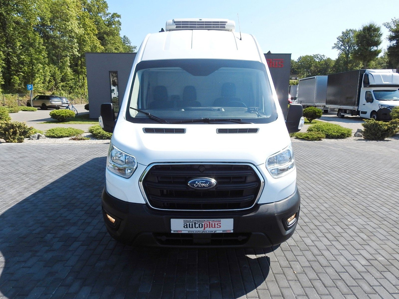 Ford TRANSIT KÜHLKASTENWAGEN 0*C HEIZFUNKTION Ford TRANSIT KÜHLKASTENWAGEN 0*C HEIZFUNKTION - Utilitaire frigorifique: photos 5 Ford TRANSIT KÜHLKASTENWAGEN 0*C HEIZFUNKTION Ford TRANSIT KÜHLKASTENWAGEN 0*C HEIZFUNKTION - Utilitaire frigorifique: photos 5