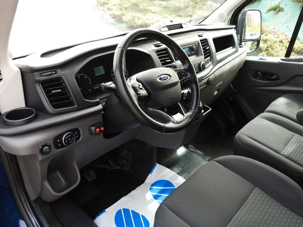 Ford TRANSIT PRITSCHE DOPPELKABINE DOKA 7 SITZE A/C - Fourgon plateau, Utilitaire double cabine: photos 2 Ford TRANSIT PRITSCHE DOPPELKABINE DOKA 7 SITZE A/C - Fourgon plateau, Utilitaire double cabine: photos 2
