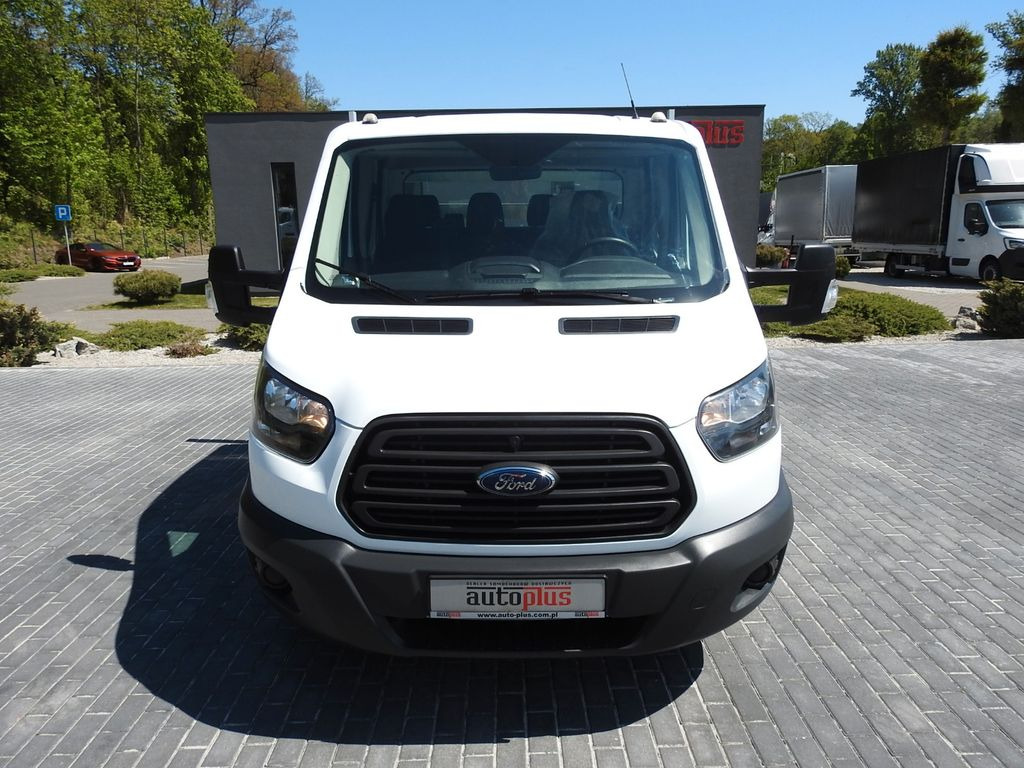 Ford TRANSIT PRITSCHE DOPPELKABINE DOKA 7 SITZE - Fourgon plateau, Utilitaire double cabine: photos 5 Ford TRANSIT PRITSCHE DOPPELKABINE DOKA 7 SITZE - Fourgon plateau, Utilitaire double cabine: photos 5