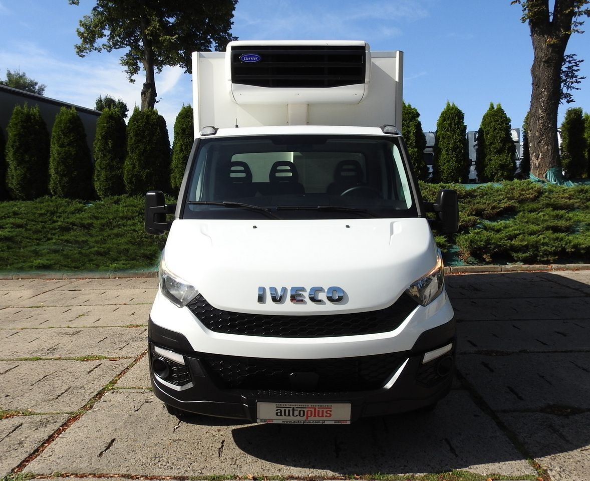 IVECO DAILY - Utilitaire frigorifique: photos 5 IVECO DAILY - Utilitaire frigorifique: photos 5