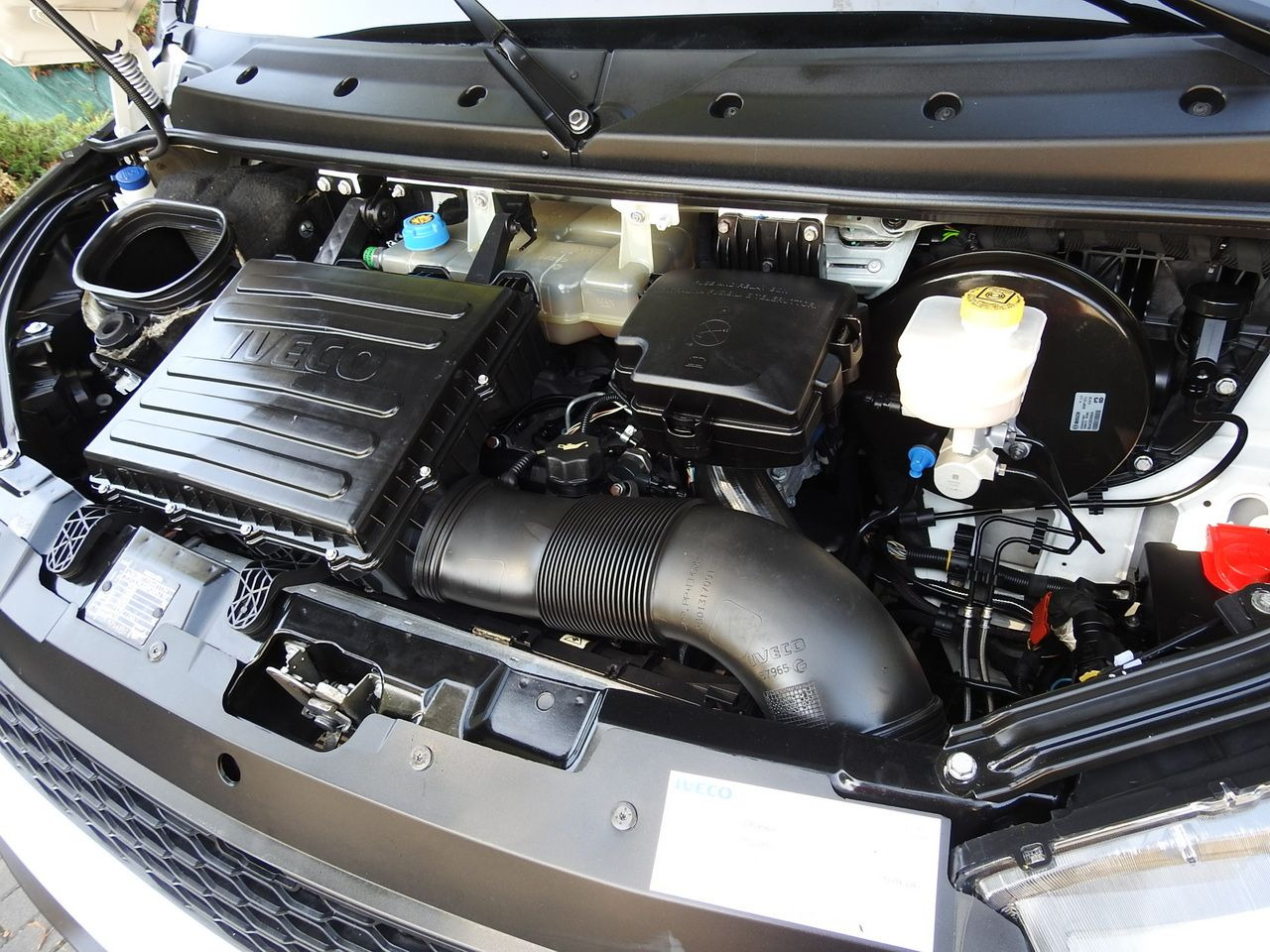 Utilitaire frigorifique IVECO DAILY: photos 32 Utilitaire frigorifique IVECO DAILY: photos 32