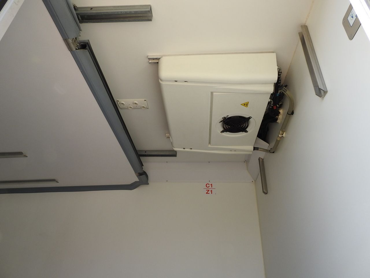 Utilitaire frigorifique IVECO DAILY: photos 19 Utilitaire frigorifique IVECO DAILY: photos 19