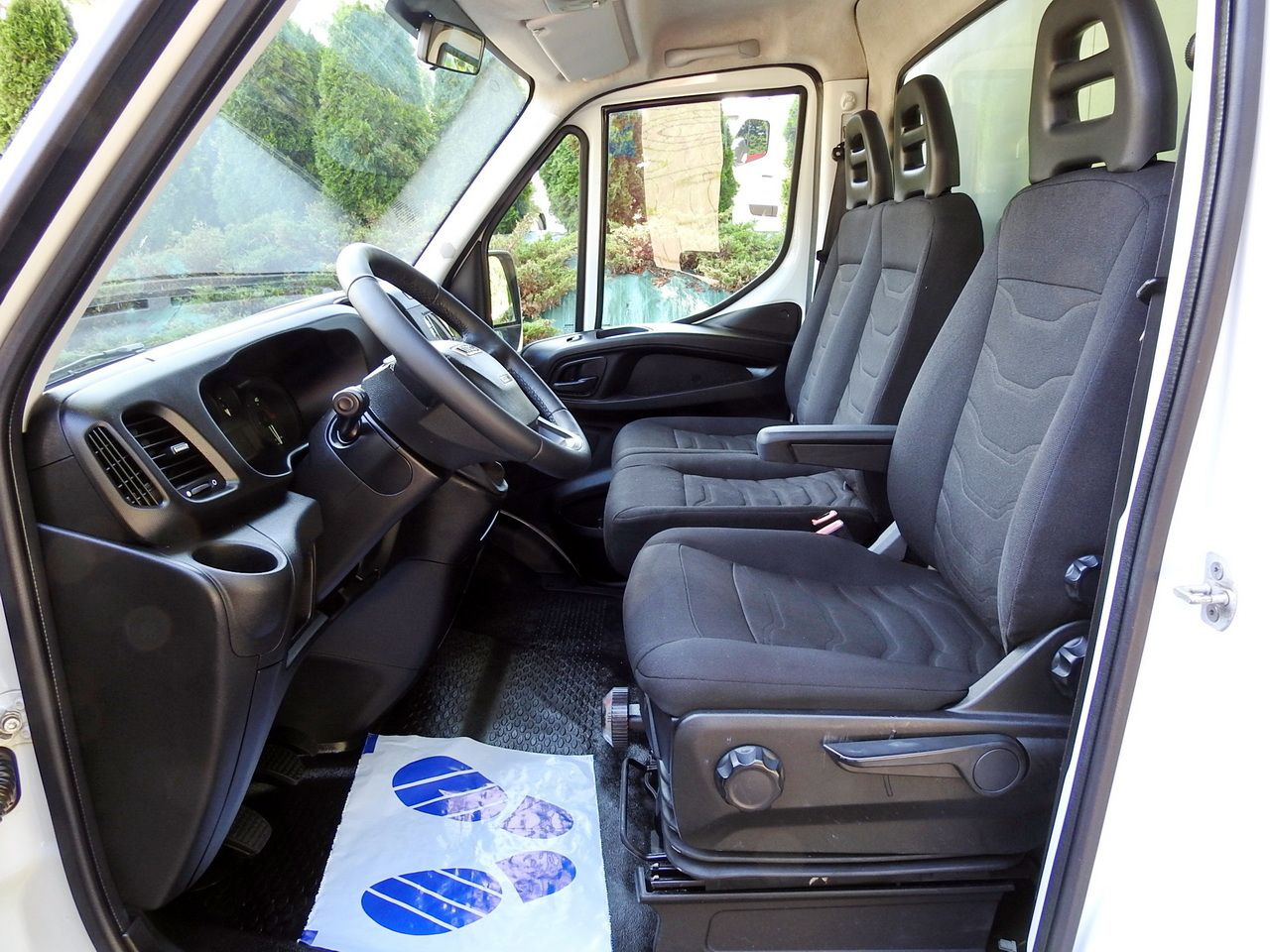 Utilitaire frigorifique IVECO DAILY: photos 33 Utilitaire frigorifique IVECO DAILY: photos 33