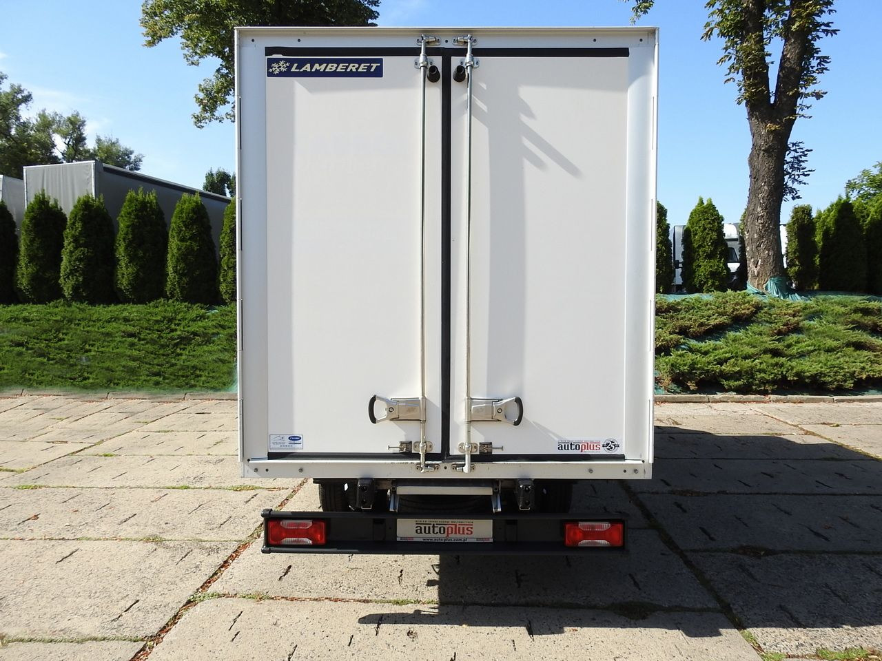 Utilitaire frigorifique IVECO DAILY: photos 11 Utilitaire frigorifique IVECO DAILY: photos 11