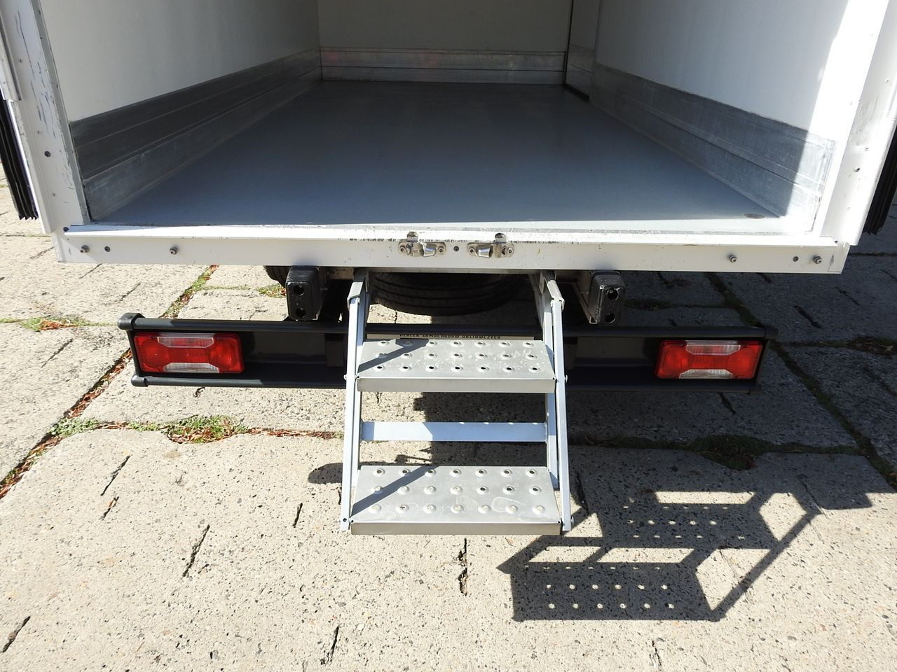 Utilitaire frigorifique IVECO DAILY: photos 28 Utilitaire frigorifique IVECO DAILY: photos 28