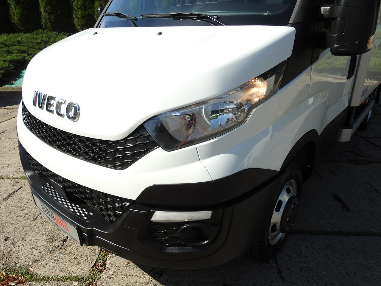 Utilitaire frigorifique IVECO DAILY: photos 22 Utilitaire frigorifique IVECO DAILY: photos 22